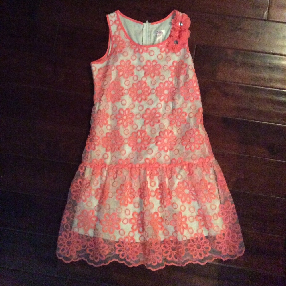 Justice formal dress
